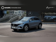 Mercedes-Benz EQA - 250+ Essential Line 71 kWh | Achteruitrijcamera | Dodehoekassistent | Essential Plus pakke