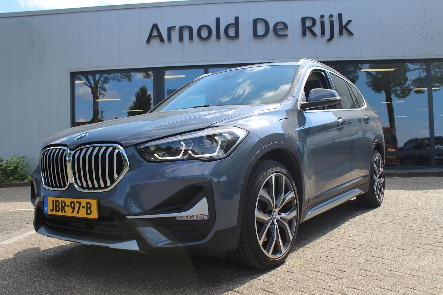 BMW X1 - xDrive25e High Executive xDrive25e High Executive - AutoWereld.nl