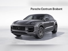 Porsche Cayenne Coupé - E-Hybrid