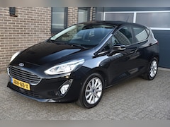Ford Fiesta - 1.0 EcoBoost Titanium