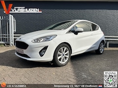 Ford Fiesta - Van 1.5 TDCi 63kW Trend | € 4.950, - NETTO | GRIJS KENTEKEN | Airco | Cruise | Navi | Came