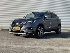 Nissan Qashqai - 1.3 DIG-T Tekna +160PK|Pano|Elek. Stoelen