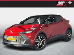 Toyota C-HR - 1.8 Hybrid 140 First Edition Carplay Android NL