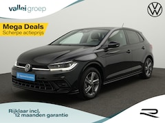 Volkswagen Polo - 1.0 TSI 95 pk R-Line Business | IQ Light | Navigatie | Stoelverwarming | Adaptive Cruise |