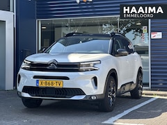 Citroën C5 Aircross - 1.2 Hybrid 136 ë-Series | Trekhaak | Comfort Stoelen | Navigatie | Climate Control | Cruis