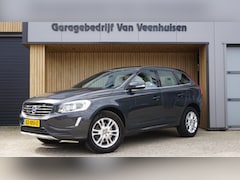 Volvo XC60 - 2.0 181PK D4 FWD Summum Leder Xenon Trekhaak 18inch LM BLIS *EURO6* Geïntegreerde kinderst