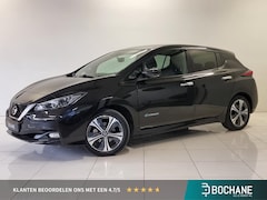 Nissan LEAF - 2.ZERO EDITION 40 kWh | 360º Camera | Stuur & Stoelverwarming | Navigatie |