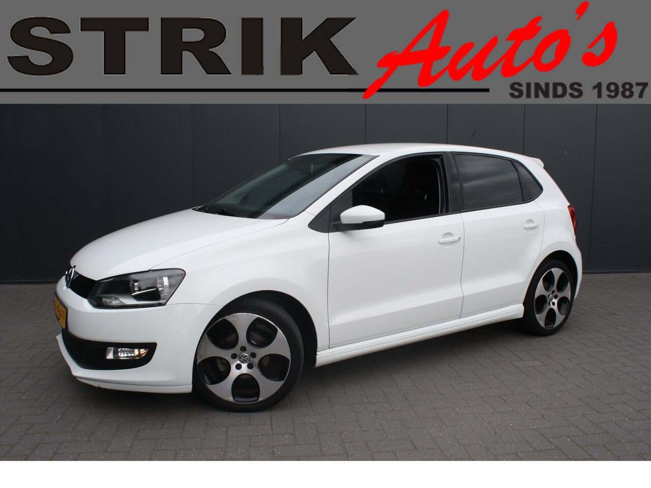 Volkswagen Polo - 1.0 BlueMotion Edition - APPLE CARPLAY - AIRCO - 5-DEURS - AutoWereld.nl