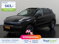 Lynk & Co 01 - 1.5 PHEV | All-in 563, - Private Lease | Zondag Open