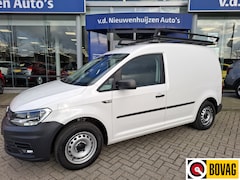Volkswagen Caddy - 2.0 TDI L1H1 BMT Comfortline | airco | cruise control | park assist | trekhaak | imperiaal