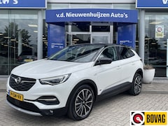 Opel Grandland X - 1.6 Turbo Hybrid4 Ultimate Navi | Camera | D.H. Detectie | Trekhaak | info;f.bogaars 04925