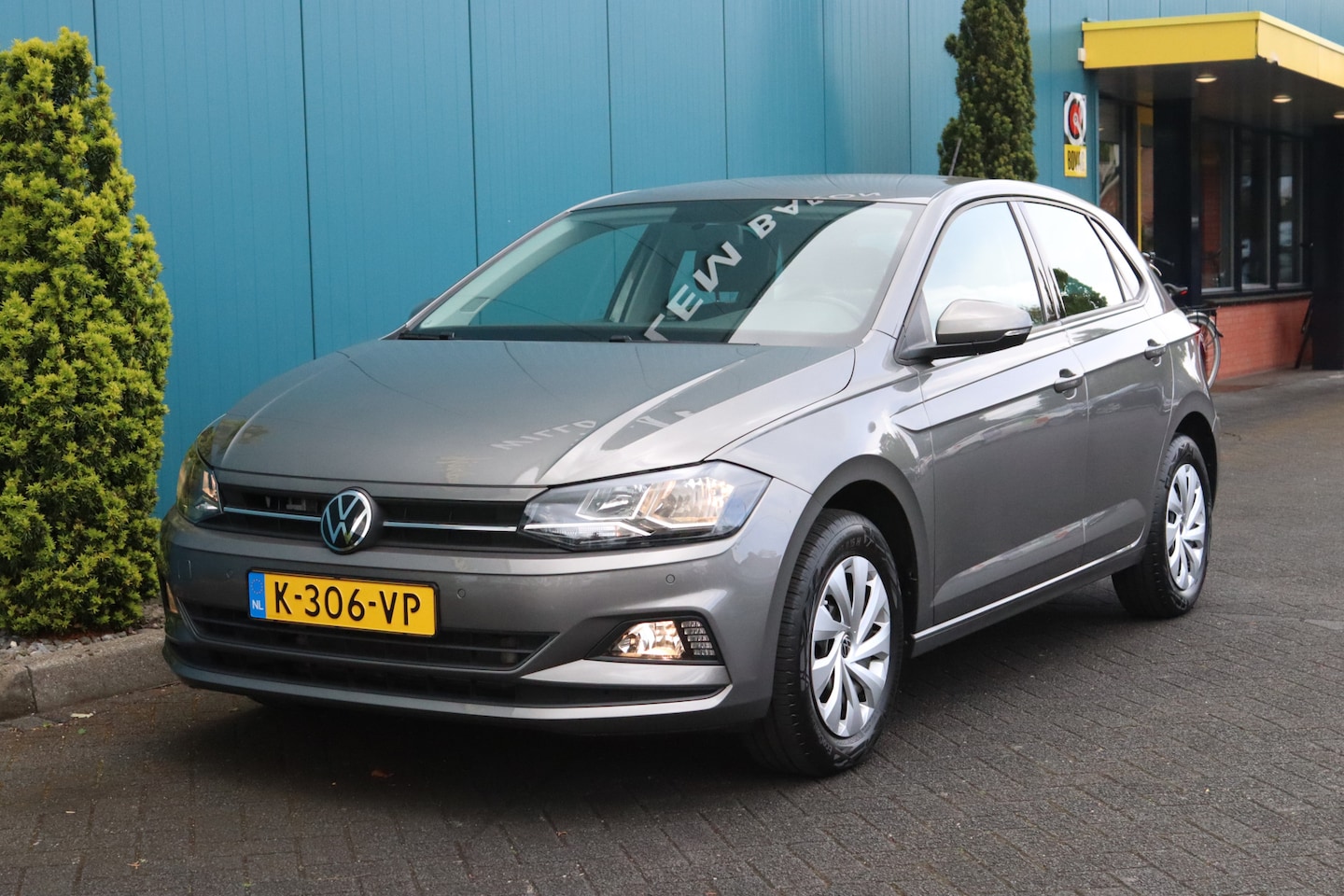 Volkswagen Polo - 1.0 TSI Comfortline Executive CLIMA|ADAPT.CRUISE|CARPLAY|NAV|PDC|DAB|BLUETOOTH - AutoWereld.nl