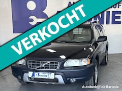 Volvo XC70 - 2.5 T Summum