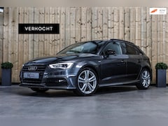 Audi A3 Sportback - 1.4 TFSI CoD 3X S-Line *Stoelverwarming*Cruise control*Xenon/Led