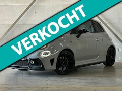Fiat 500 Abarth - 1.4 T-Jet 595 70th anniversary Carbon 165PK