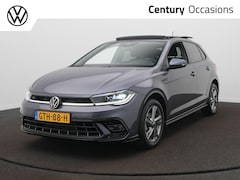 Volkswagen Polo - 1.0 TSI R-Line | Panoramadak | Matrix LED | Navigatie | Camera | Clima