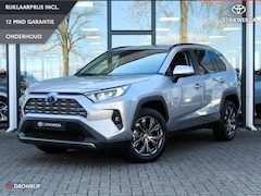 Toyota RAV4 - 2.5 Hybrid Style Limited | Stoel + Stuurverwarming | Navi | Clima | Cruise
