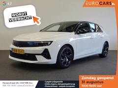 Opel Astra - 1.2 GS Line Automaat Astra 1.2 GS Line | Climate control | Adaptive cruise control | LED |
