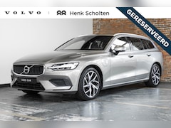 Volvo V60 - T6 Twin Engine AWD Momentum Pro | Wegklapbare trekhaak | Panoramadak | Stoelverwarming voo