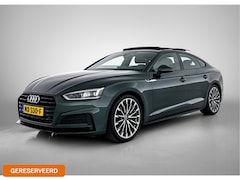 Audi A5 Sportback - 2.0 TFSI S-Tronic S-Line Launch Edition | Panoramadak | 19 inch Lichtmetaal | Optiekpakket