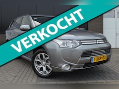 Mitsubishi Outlander - 2.0 PHEV Executive Edition