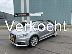 Audi A1 Sportback - 1.0 TFSI Pro Line 5-Deurs 96 PK. Mooie en zuinige auto