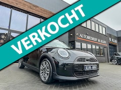 MINI Cooper S - 2.0 Classic L aut 204pk/Pano/HK/Navi/Head up/Btw/Nw model