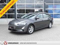 Ford Focus Wagon - Edition Winterpack *10 JAAR GARANTIE