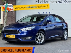 Ford Focus - 1.0 125PK CarPlay Airco 6-bak Cruise