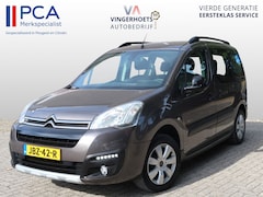 Citroën Berlingo - 1.2 Benzine 110pk Black edition *Dakrails * navigatie * Climate & Cruise Control * parkeer