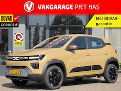 Dacia Spring - Extreme 65 26.8 kWh | Clima-Airco | Apple Carplay | Parkeercamera | Incl. FABR. Garantie |