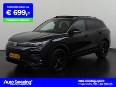 Volkswagen Tiguan - 1.5 eHybrid R-Line Black Style | Panoramadak | 360 Camera | Adaptief Demping | Zondag Open