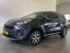 Kia Sportage - 1.6 T-GDI GT-Line First Edition
