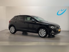 Volkswagen Polo - 1.0 TSI Highline Parkeersensoren Climate Control Navigatie