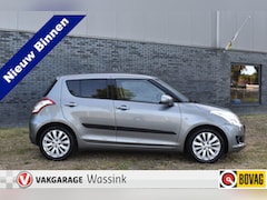 Suzuki Swift - 1.2 Exclusive Automaat Automaat 5-deurs 1e eigenaar N.A.P. Keyless Parkeersensoren