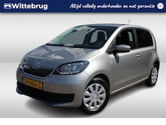 Skoda Citigo - 1.0 Greentech 60pk Ambition / Luxe Interieur / Getint Glas / Airco