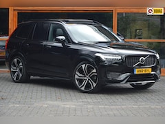 Volvo XC90 - T8 Plug-in hybrid AWD Ultra Dark Long Range | Luchtvering | Head-Up | Panorama dak | Trekh