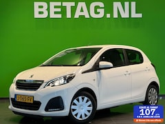 Peugeot 108 - 1.0 e-VTi | Airco | 5-deurs | Bluetooth