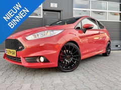 Ford Fiesta - 1.6 ST2 *NAVI*CRUISE*182PK*SONY*ECC