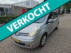 Nissan Note - 1.4 Acenta apk 12-02-2026