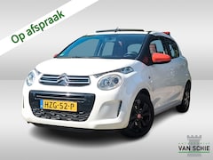 Citroën C1 - 1.0 VTi Shine (73 PK) 1e-EIg. & Keurig-Onderh. BOVAG-Garantie