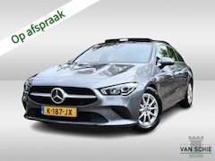 Mercedes-Benz CLA-klasse Shooting Brake - 200 Business Solution (164 PK) 2e-Eig. & Dealer-Onderh. BOVAG-Garantie. NL-Auto