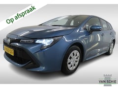 Toyota Corolla Touring Sports - 1.8 Hybrid Comfort (98 PK) 1e-Eig. & Dealer-Onderh. BOVAG-Garantie. NL-Auto