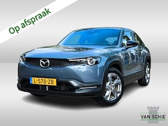 Mazda MX-30 - e-SkyActiv 145 Comfort 36 kWh (146 PK) 1e-Eig. & Dealer-Onderh. BOVAG-Garantie. NL-Auto