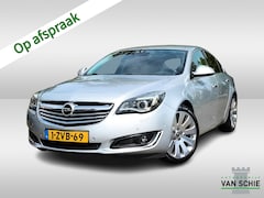 Opel Insignia - 2.0 CDTI EcoFLEX Cosmo (141 PK) 1e-Eig. & Keurig-Onderh. BOVAG-Garantie. NL-Auto
