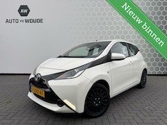 Toyota Aygo - 1.0 VVT-i x-play camera