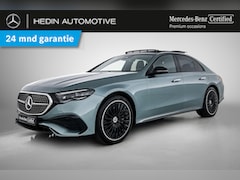 Mercedes-Benz E-klasse - E 300e Limousine Automaat AMG Line | Nightpakket | MBUX Superscreen | Distronic | Panorama