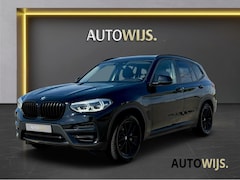BMW X3 - XDrive30e Business Edition Plus|M-SPORT STUUR|Led|Leder|DAB+|