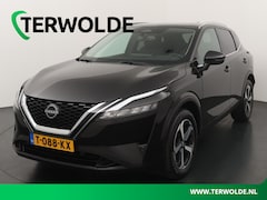 Nissan Qashqai - 1.3 MHEV Xtronic N-Connecta | AUTOMAAT | Panoramadak | 360 Camera | Adapt. Cruise |
