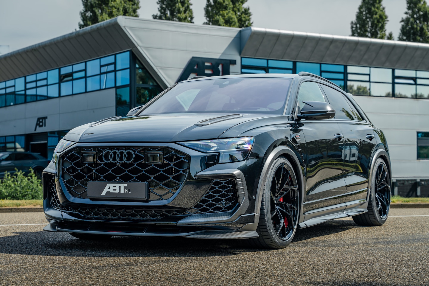 Audi RSQ8 - ABT RSQ8 Legacy Edition 1/125 | ABT Power R 760pk | Keramische remmen | B&O premium sound - AutoWereld.nl